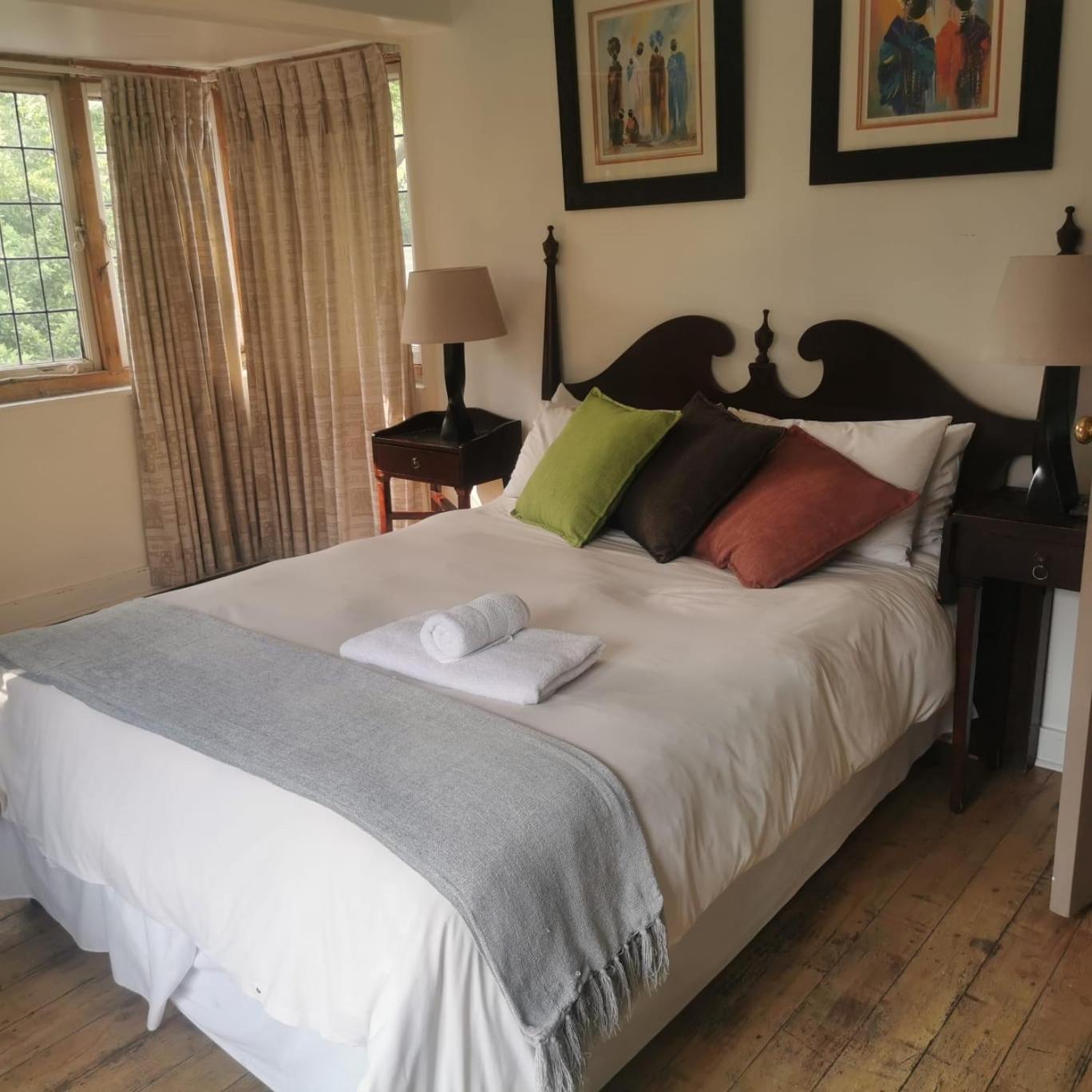 Pebble Fountain Guesthouse Pretoria Bagian luar foto