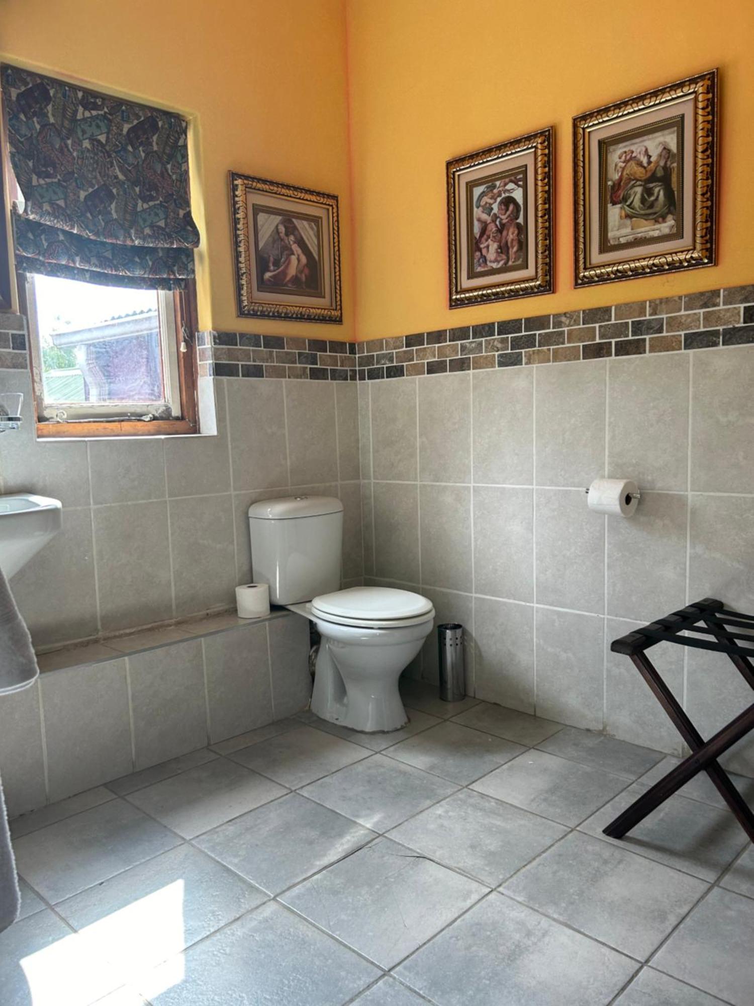 Pebble Fountain Guesthouse Pretoria Bagian luar foto